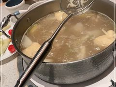 -左庭右院鲜牛肉火锅(环球港店)