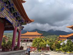 -崇圣寺三塔文化旅游区