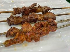 羊肉串-恭敬李老北京炸酱面·京味菜(西花市店)