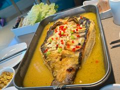 -半天妖烤鱼(新中关购物中心店)