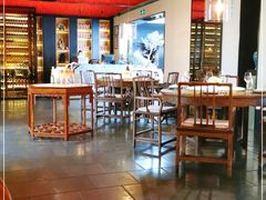 大堂-晟永興烤鸭店(五道口店)