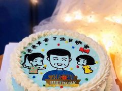 -爱丽丝私人订制蛋糕(名品街店)