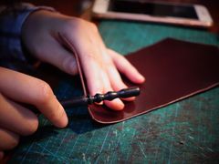 -零几体验diy皮具工作室(振业城店)