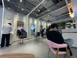 -ALONG HAIR阿龙发型