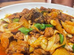 -谷丽麦馕新疆菜·清真(步步高梅溪新天地店)
