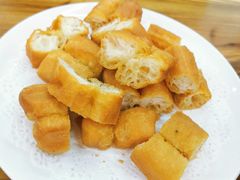 油条-顺德公平靓正特色牛花粥(花都店)