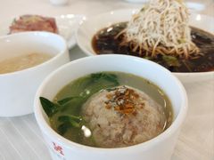 蟹粉狮子头-怡园饭店-餐厅(四望亭店)