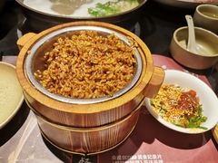 酸菜牛肉炒饭-盡膳口福·百年汤方火锅(科华北路店)