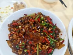 酸菜炒粉皮-笨罗卜浏阳菜馆(太平街店)