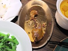 -鸽子侯·家宴·平价海鲜(绿地店)