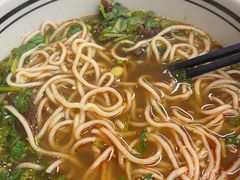 -小马牛肉面·牛骨熬制(南京博物院店)