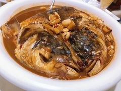 招牌鱼头泡饼-九妙坊(牡丹园店)