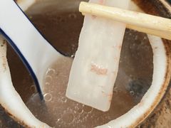 原只椰子炖竹丝鸡-達揚原味燉品(文明路店)