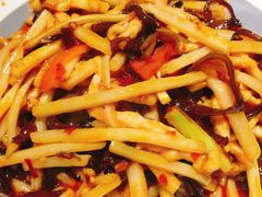 鱼香肉丝菜-雲蜀龙阁·金牌水煮鱼(方庄店)