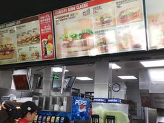 -汉堡王(保定万博广场店)