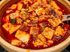 麻辣豆腐-廖川菜(八佰伴店)