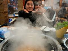 -三里屯土灶炖公鸡地锅鸡(江东店)