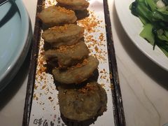 西湖煎酿藕饼-韵秋荷(宝山龙湖天街店)