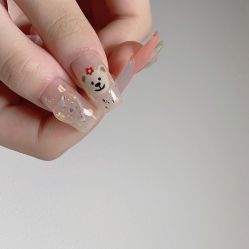 -H12 STAR日式美甲美睫专门店