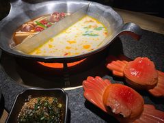 -湊湊火锅·茶憩(宁波天一广场店)