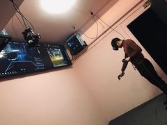 -VR间客漫虚拟现实体验馆(汉街店)