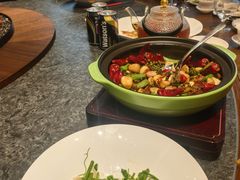 -海味·悦外滩中餐厅(上海宝龙丽筠酒店)