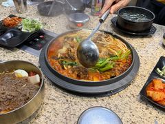 -真利味·脊骨火锅·正宗韩国料理(韩乐坊店)