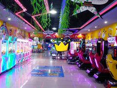 -大玩家超乐场(河东万达广场店)