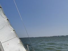 -滴水湖帆船营地