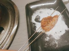 -火焰枪蛋·烧烤(奉天街店)