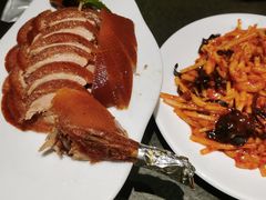 -北平盛世·新京菜·北京烤鸭(劲松·双井店)