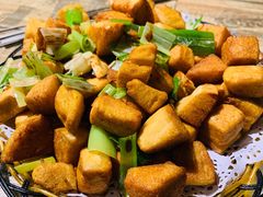 炒馒头-郑享吃烧烤烩面(红专路店)