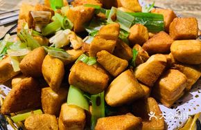 Signature Fried Steamed Buns