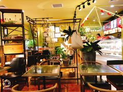 大堂-花蒲甜品(海信广场店)