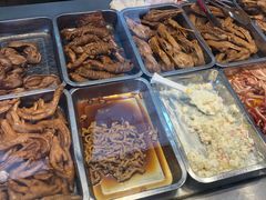 -晶牌烤鸭(延吉东路557弄小区店)