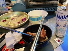 -Meet Sun韩式大排档(五一广场7MALL店)