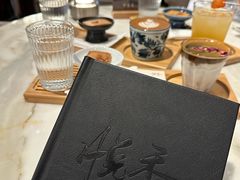 -悦季·咖啡·甜品·下午茶(淄博喜来登酒店)