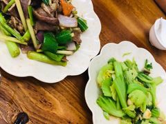 炒猪杂-南记食粥坊·宵夜大排档(莲花总店)