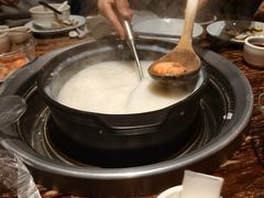 非遗粥水锅底-大良毋米粥(锦龙路总店)