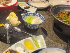 -真地道京味府·鲜橙烤鸭·北京菜(朝外大街东大桥店)