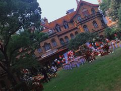 -马勒别墅·中餐厅