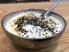 牛奶鸡蛋醪糟-白翔甜食店