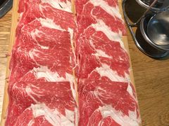 上脑肥牛-青瓷火锅料理(西单大悦城店)