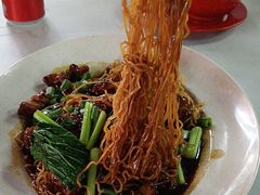 -黄亚华小食店(Jalan Alor)