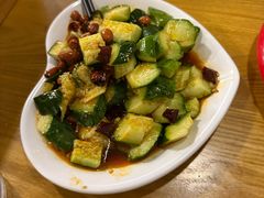 -烤满分·东北烧烤(首经贸店)