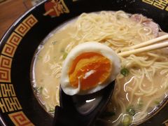 -一兰拉面(新宿中央东口店)