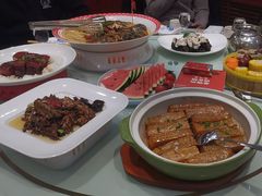 -老德州四合院·德州菜(天衢路店)