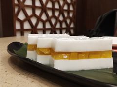 香芒夹心椰汁糕-点都德(大茶楼店)