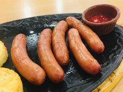 -萨莉亚意式餐厅(金隅嘉品mall店)