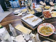 -破店肥哈·东北烧烤(南山保利店)